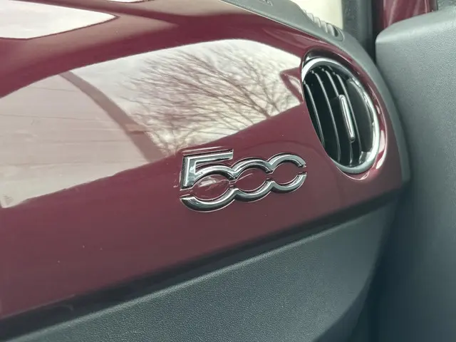 Fiat 500 0.9 TwinAir Turbo Lounge 2016 Benzine 21