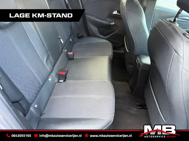 Opel Corsa 1.2 Elegance, Led, Navi, CarPlay 2020 Benzine 9