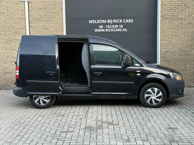 Volkswagen Caddy 1.6 TDI 2013 Diesel 14