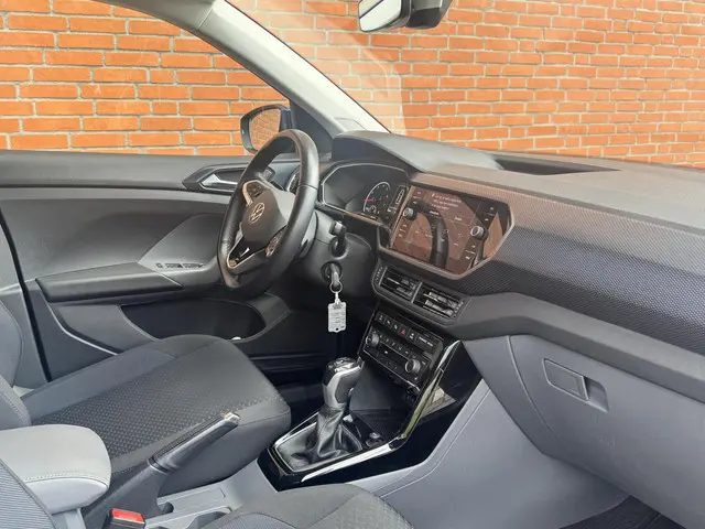 Volkswagen T-Cross 1.0 United 2021 Benzine 9