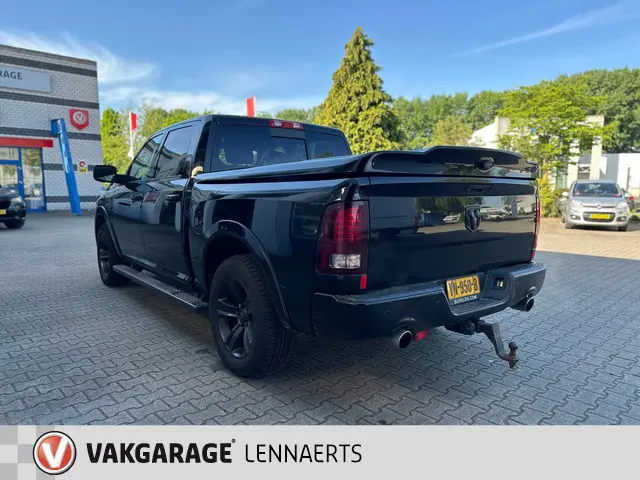 Dodge Ram 1500 5.7 V8 Crew Cab 6'4 2015 LPG/Gas 9
