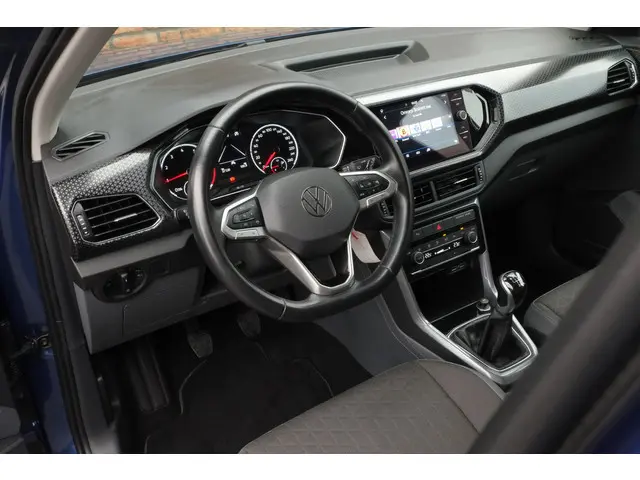 Volkswagen T-Cross 1.0 TSI Style 2020 Benzine 4
