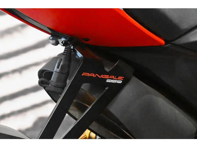 Ducati Super Sport 959 Panigale Corse 2018 Benzine 24
