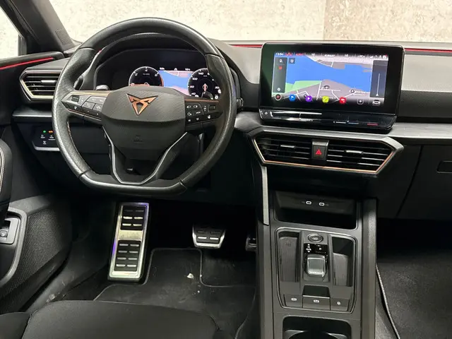 CUPRA Leon 1.4 e-Hybrid VZ Sport 2022 Hybride Benzine 7