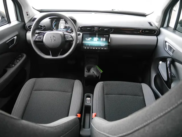 Leapmotor T03 Design 37.3 kWh 2025 Elektrisch 7