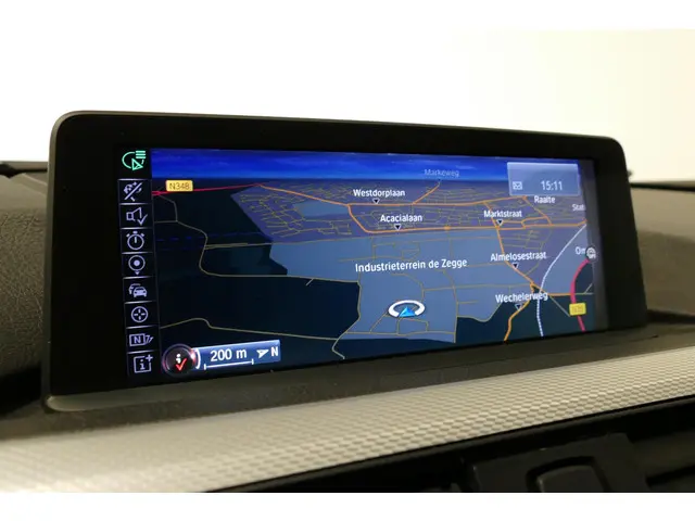 BMW 4 Serie Coupé 428i xDrive M Sport 2014 Benzine 10