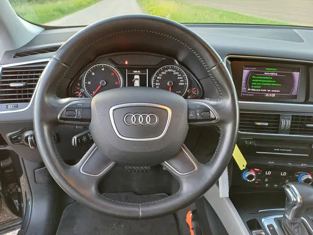 Audi Q5 2.0 TDI quattro Pro Line 2013 Diesel 37