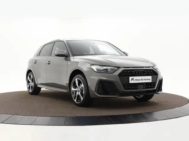 Audi A1 Sportback 25 TFSI S edition 95 PK 2025 Benzine 21