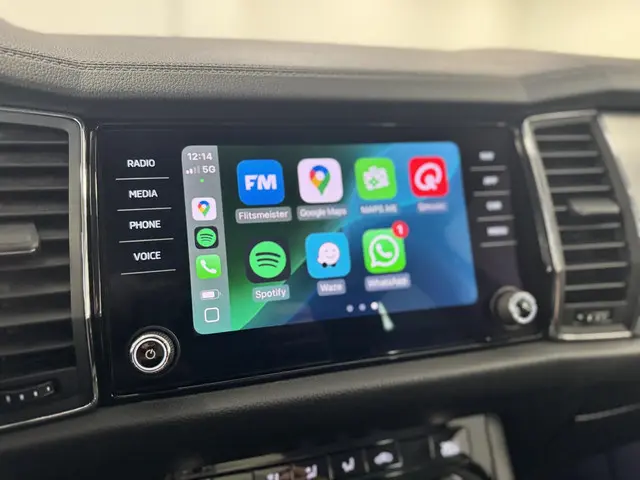 Škoda Kodiaq 1.5 TSI Business Edition 2022 Benzine 35