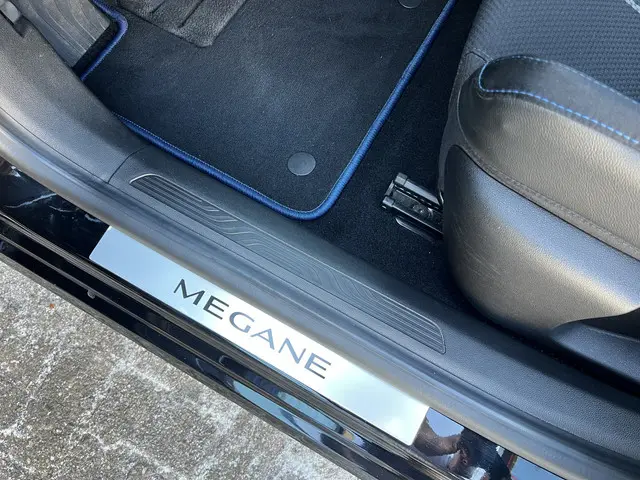 Renault Mégane 1.2 TCe GT-Line 2016 Benzine 7