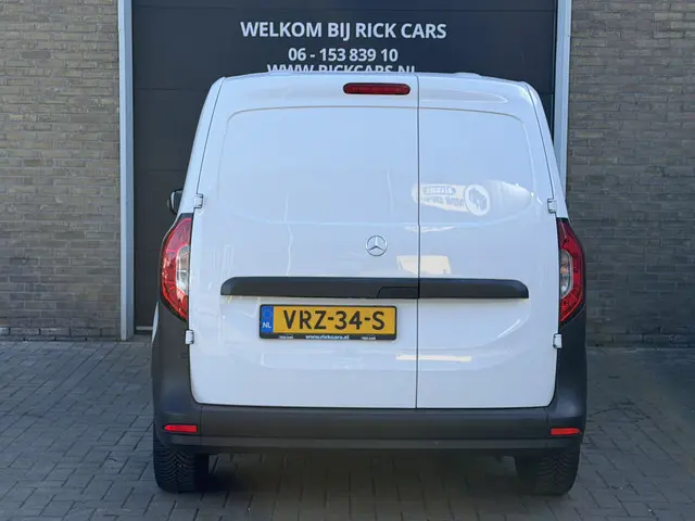 Mercedes-Benz Citan 108 CDI L1 Pro 2022 Diesel 11