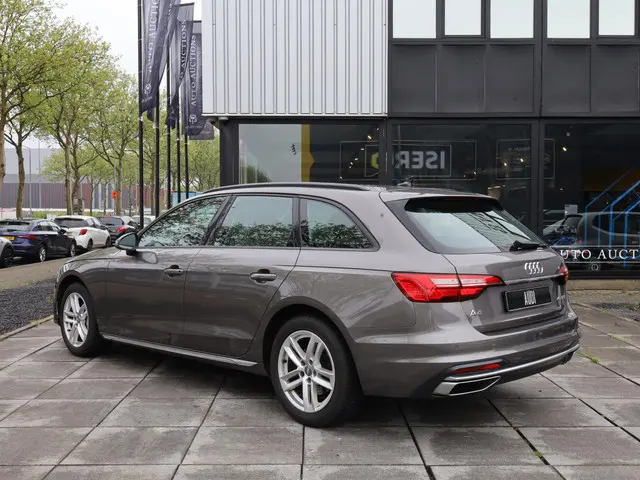 Audi A4 Avant 40 TFSI Advanced Edition 2020 Benzine 3