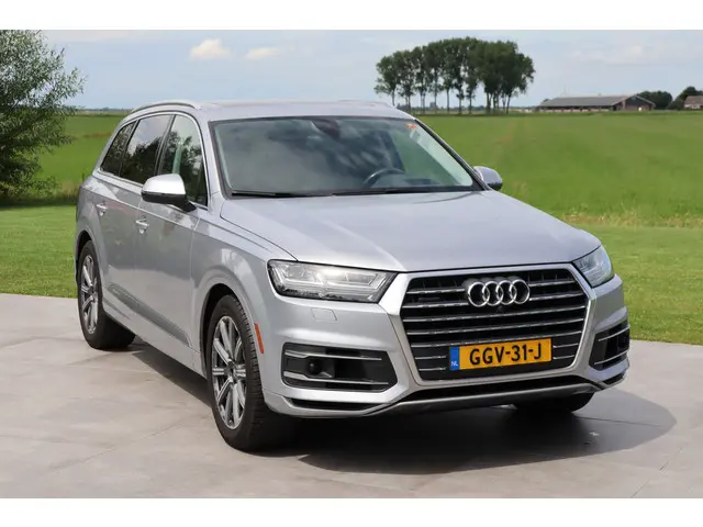 Audi Q7 3.0T Quattro 2017 Benzine 70