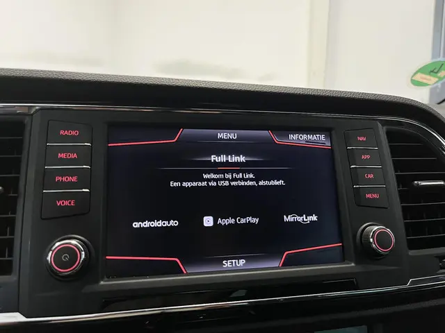 SEAT Ateca 1.5 TSI FR Intense 2019 Benzine 25