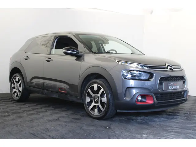 Citroën C4 Cactus 1.2 PureTech Feel 2019 Benzine 3
