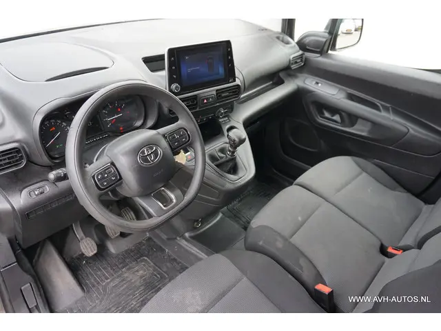 Toyota ProAce CITY 1.2 Turbo Cool 2021 Benzine 5