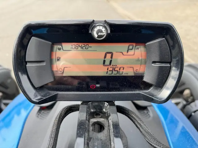 Can-Am Ryker Tour 900 Led Automaat Gordel 2019 Benzine 8