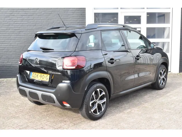 Citroën C3 Aircross PureTech 110 Plus 2024 Benzine 3
