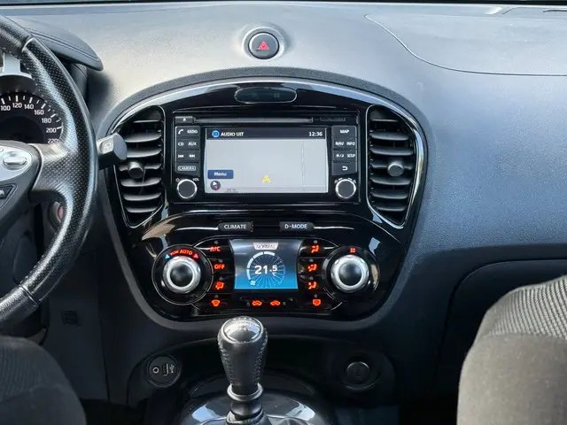 Nissan Juke 1.2 DIG-T S/S N-Connecta 2016 Benzine 15