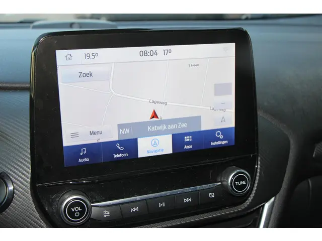 Ford Puma 1.0 EcoBoost Hybrid ST-Line X 2022 Benzine 13