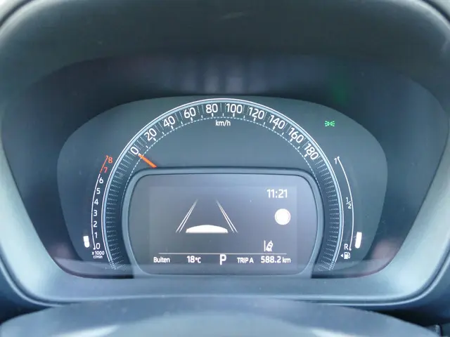 Toyota Aygo X 1.0 VVT-i S-CVT Limited 2022 Benzine 13