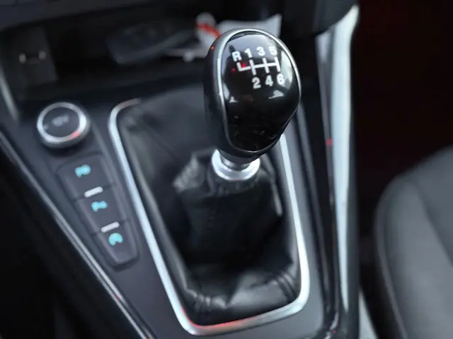 Ford Focus Wagon 1.0 Titanium 2016 Benzine 21