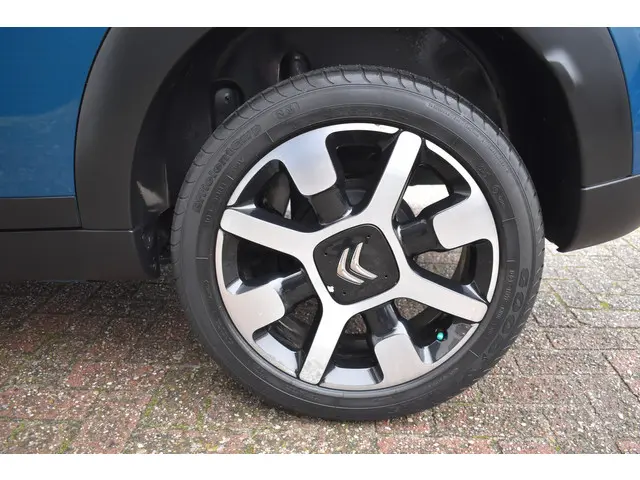 Citroën C4 Cactus PureTech 110 Shine 2018 Benzine 10