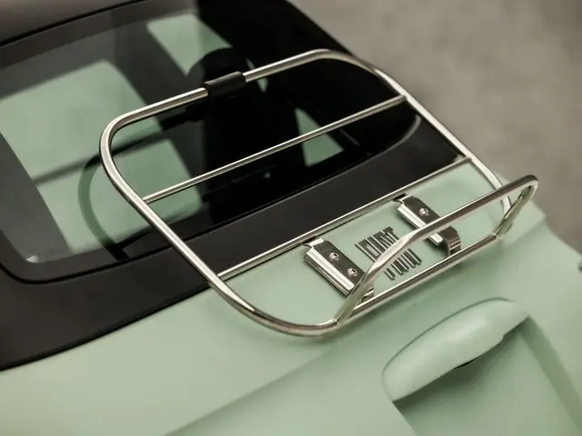 Fiat Topolino Verde Vita 2025 Elektrisch 21