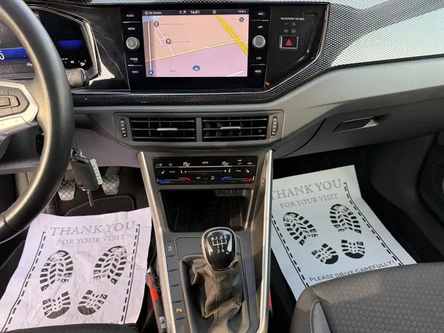 Volkswagen Polo 1.0 TSI Life Business 2022 Benzine 59