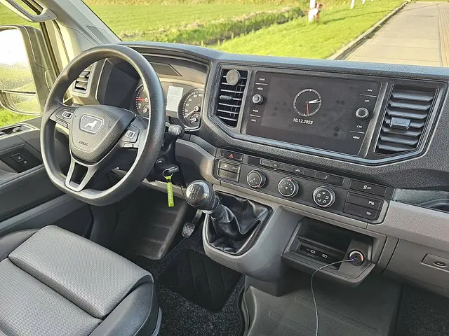 MAN TGE 3.140 2021 Diesel 8