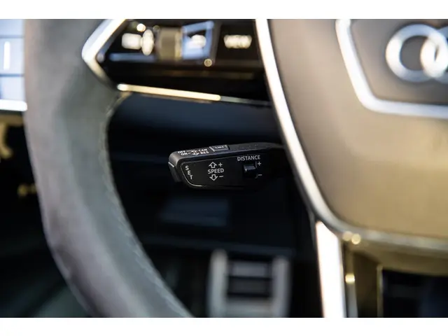 Audi RS6 Avant 4.0 TFSI quattro 2022 Benzine 49