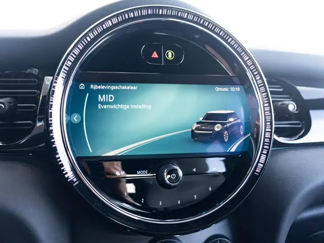 MINI 3-Deurs Cooper Aut. 2023 Benzine 34