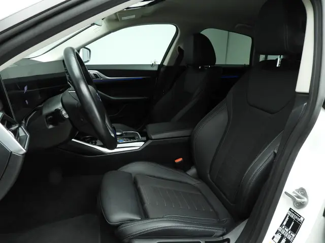 BMW i4 Gran Coupe eDrive40 2022 Elektrisch 7