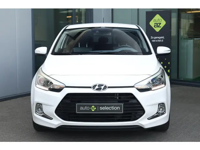 Hyundai i20 Coupé 1.0 T-GDI Premium 2017 Benzine 9