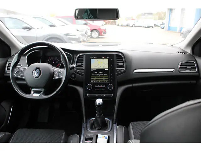 Renault Mégane Estate 1.3 TCe Bose 2020 Benzine 2
