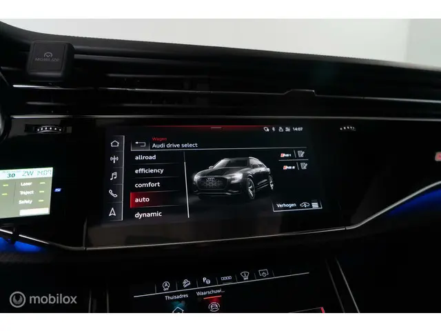Audi RSQ8 4.0 TFSI RS Q8 quattro 2024 Benzine 26