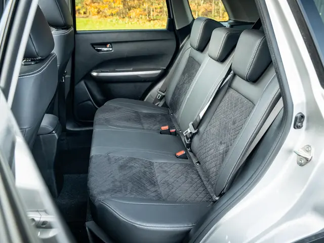 Suzuki Vitara 1.5 Hybrid Style 2025 Hybride Benzine 26