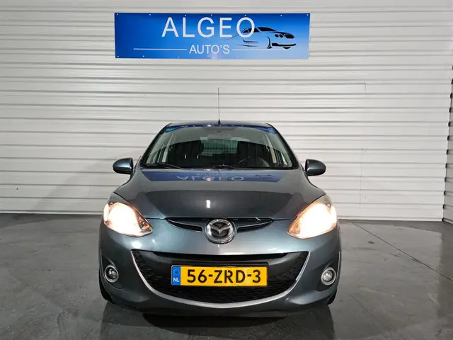 Mazda 2 1.3 BIFUEL GT / Lees tekst 2013 LPG/Gas 4