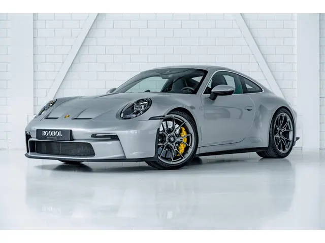 Porsche 911 4.0 GT3 Touring 2021 Benzine
