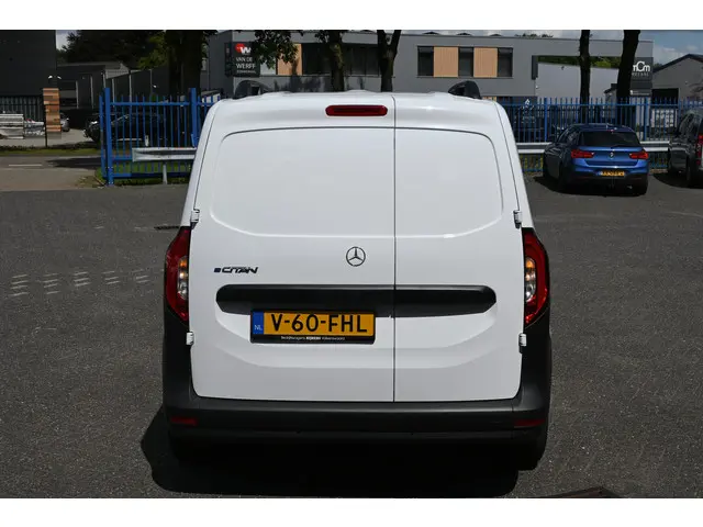 Mercedes-Benz eCitan L1 Pro 51 kWh 2023 Elektrisch 10