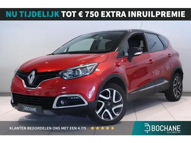 Renault Captur 1.2 TCe Xmod 2016 Benzine