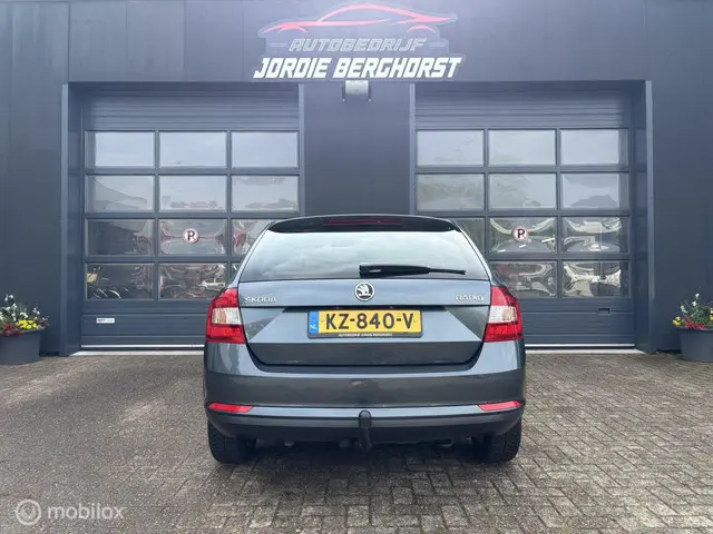 Škoda Rapid Spaceback 1.2 TSI Greentech JOY 2017 Benzine 5