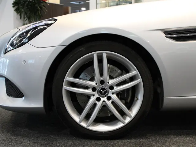 Mercedes-Benz SLC 180 2019 Benzine 7