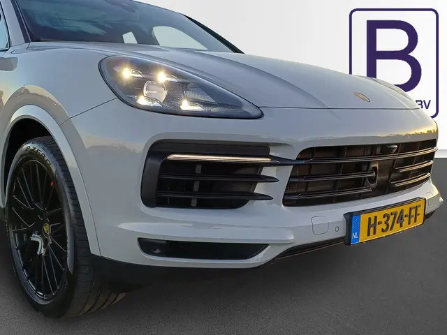 Porsche Cayenne Coupé 3.0 E-Hybrid 2020 Hybride Benzine 20