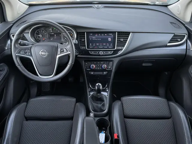 Opel Mokka X 1.4 Turbo Innovation 2018 Benzine 12