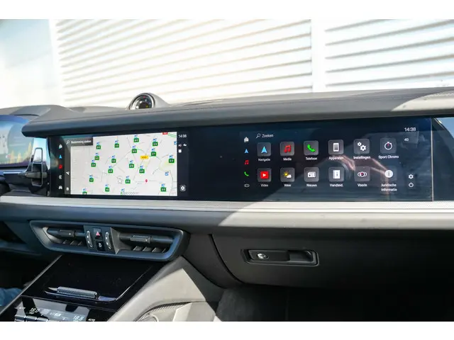 Porsche Cayenne 3.0 E-Hybrid 2024 Hybride Benzine 25