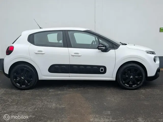 Citroën C3 1.2 PureTech Feel 105g 2017 Benzine 20