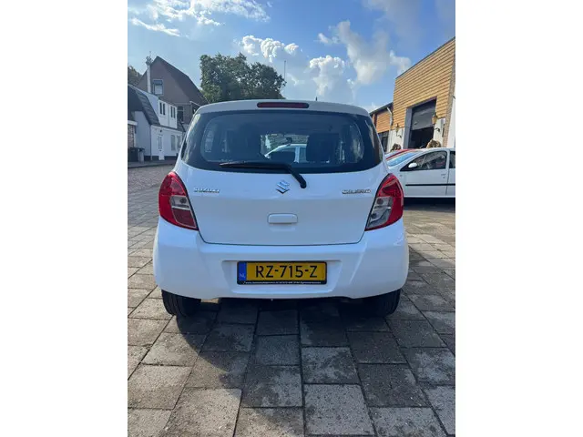 Suzuki Celerio 1.0 Comfort 2018 Benzine 5