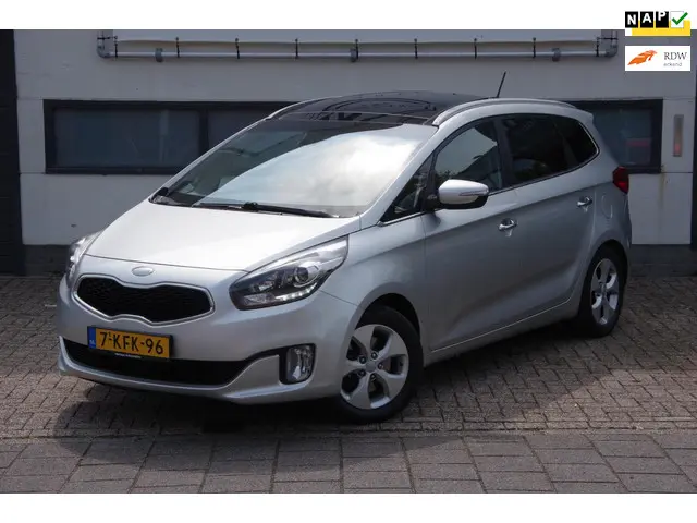 Kia Carens 1.6 GDi Business Pack 2013 Benzine