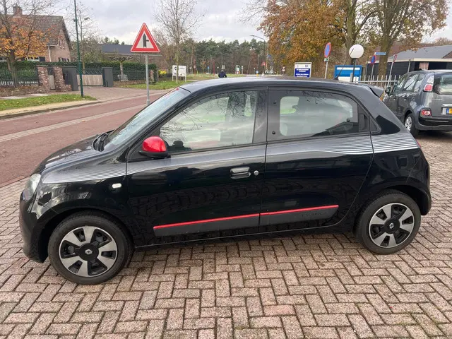 Renault Twingo 1.0 SCe Collection 2016 Benzine 4